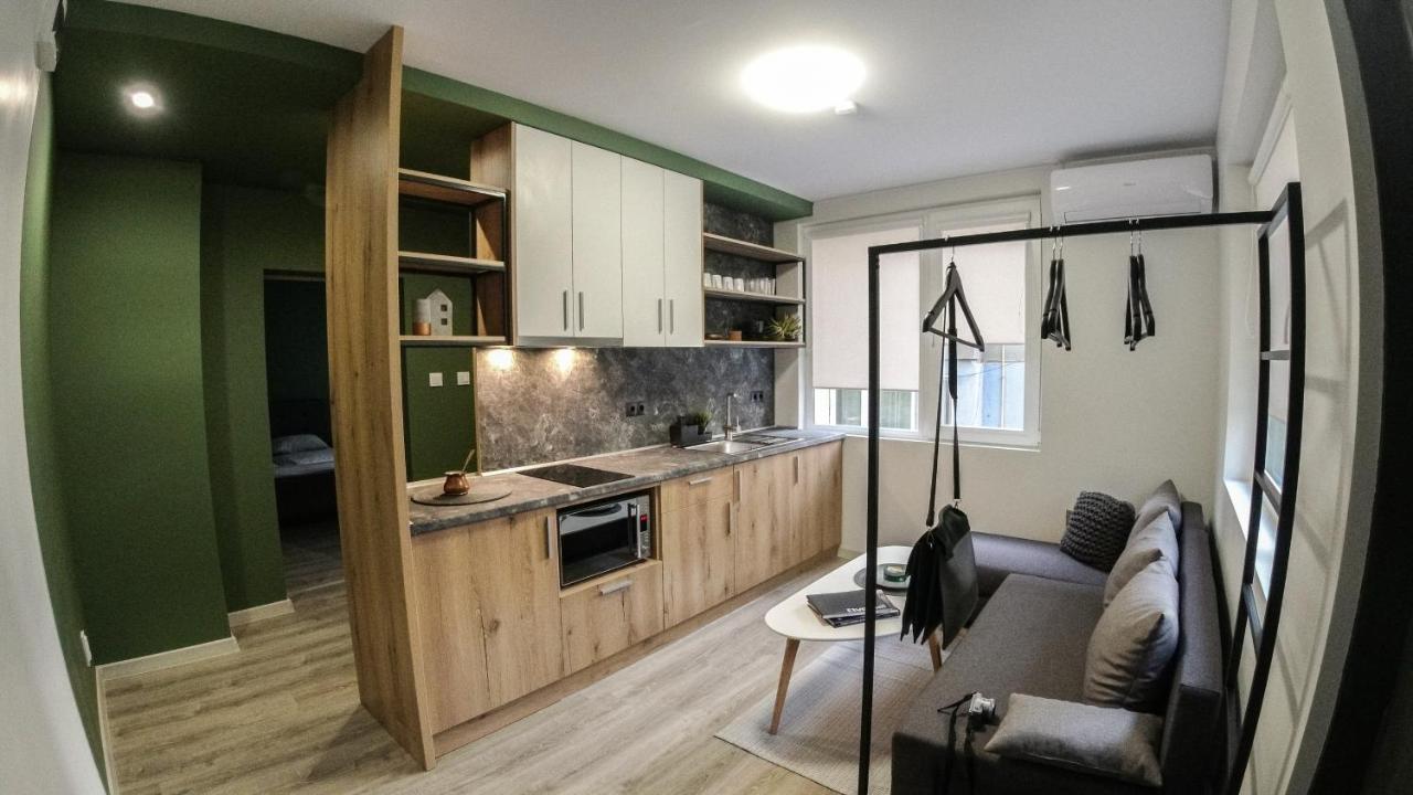 Hifive Studio Veliko Tŭrnovo Eksteriør bilde