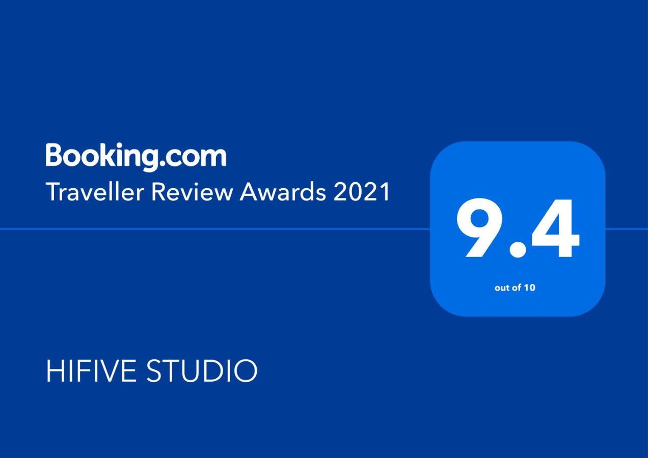 Hifive Studio Veliko Tŭrnovo Eksteriør bilde